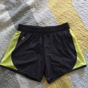 Fila Athletic Shorts